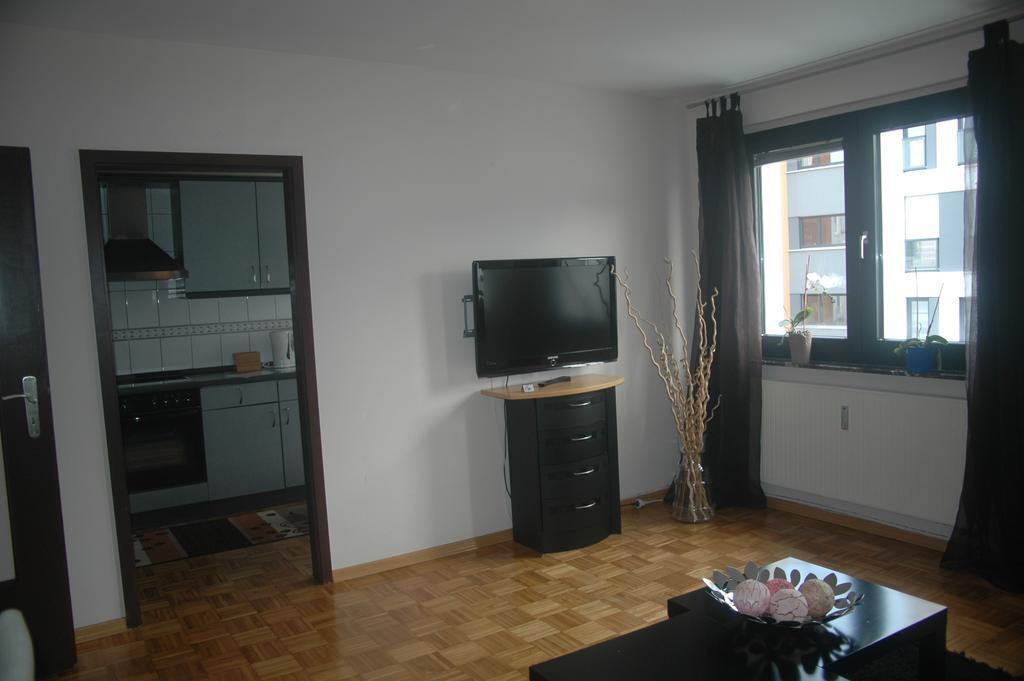 Koeln Appartement Quarto foto