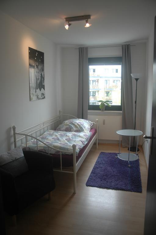 Koeln Appartement Quarto foto